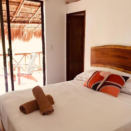 Cabanas Tulum - Aldea Mangle & Cenote Экстерьер фото