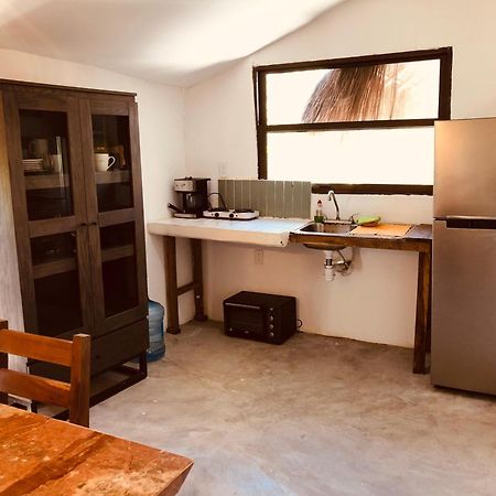 Cabanas Tulum - Aldea Mangle & Cenote Экстерьер фото