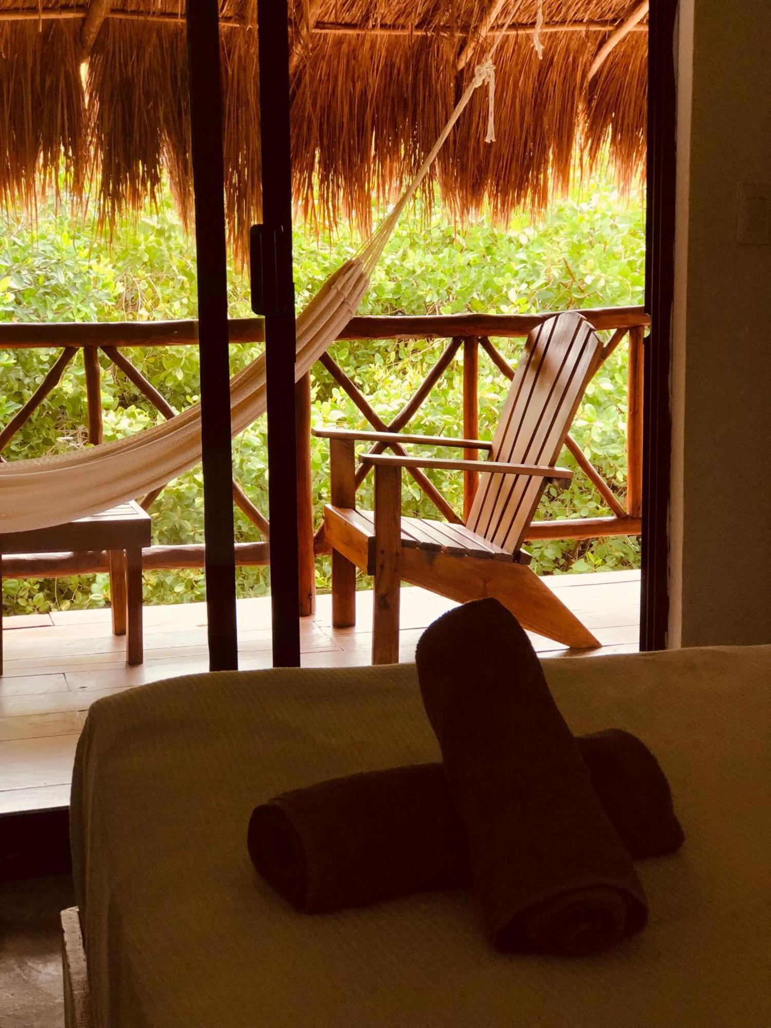 Cabanas Tulum - Aldea Mangle & Cenote Экстерьер фото
