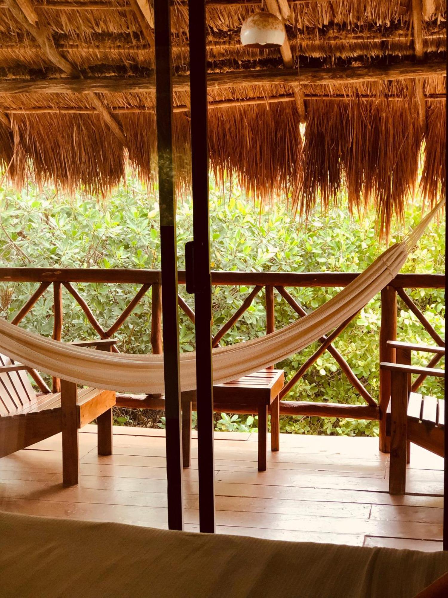 Cabanas Tulum - Aldea Mangle & Cenote Экстерьер фото