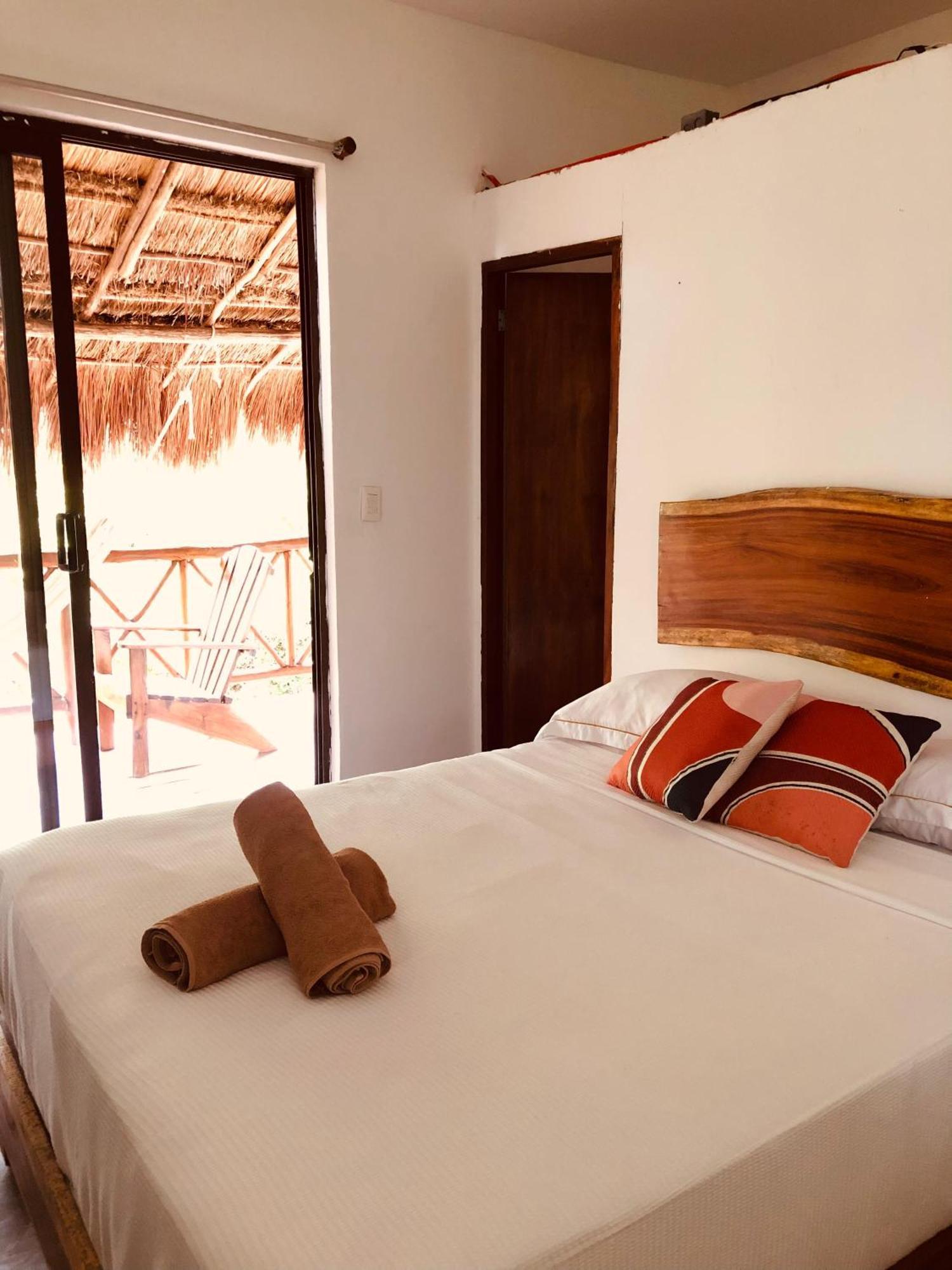 Cabanas Tulum - Aldea Mangle & Cenote Экстерьер фото