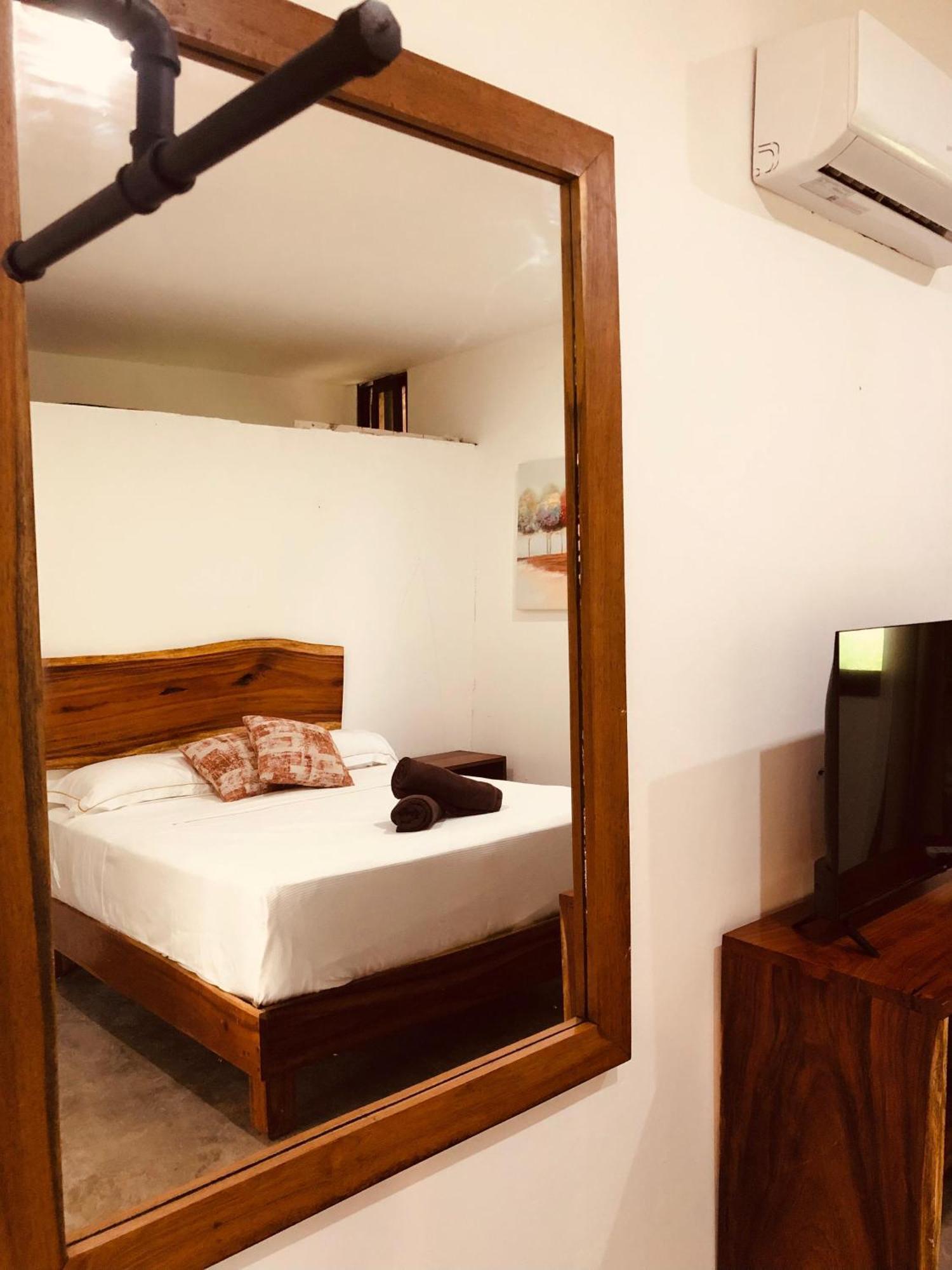 Cabanas Tulum - Aldea Mangle & Cenote Экстерьер фото