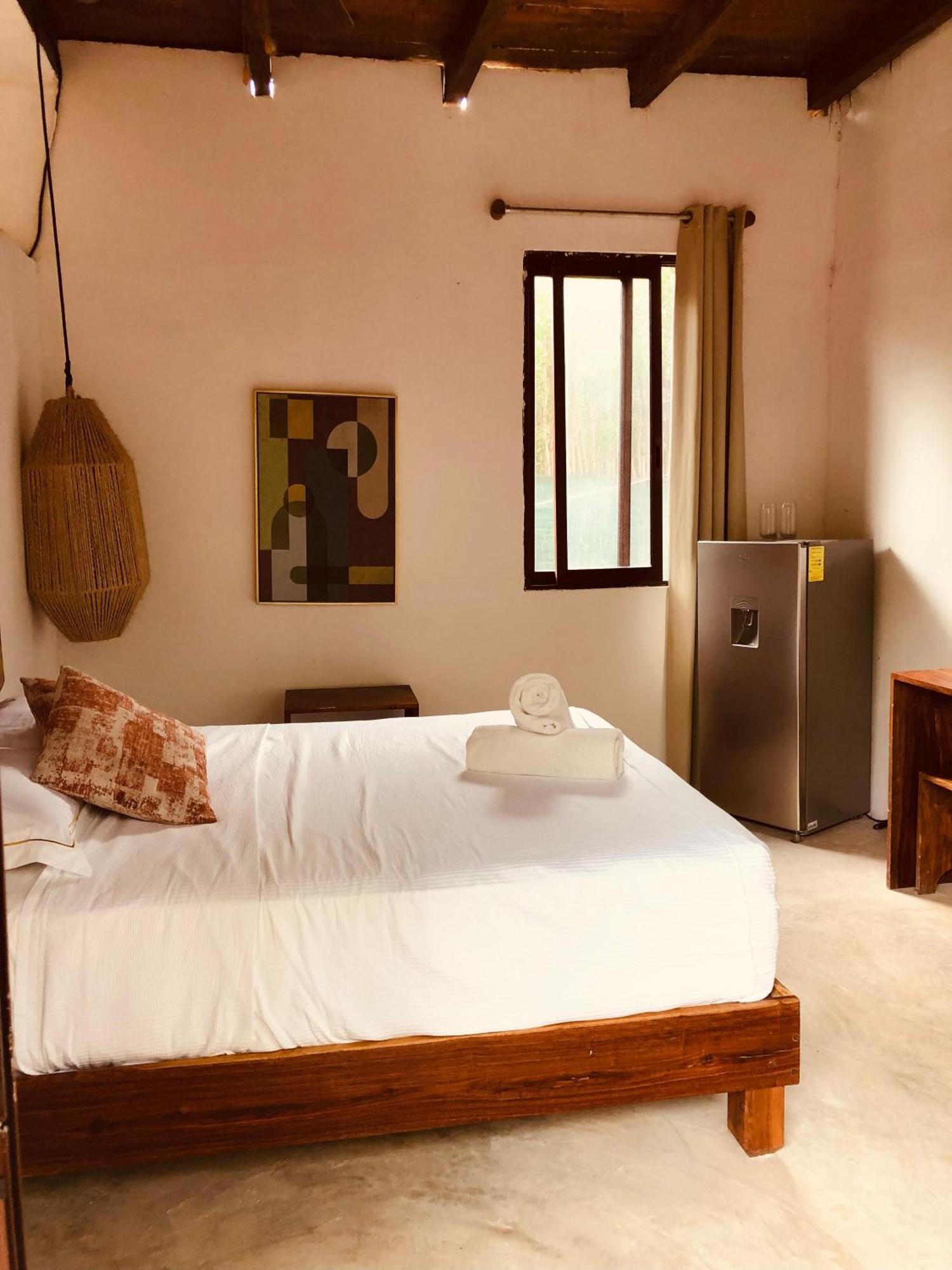 Cabanas Tulum - Aldea Mangle & Cenote Экстерьер фото
