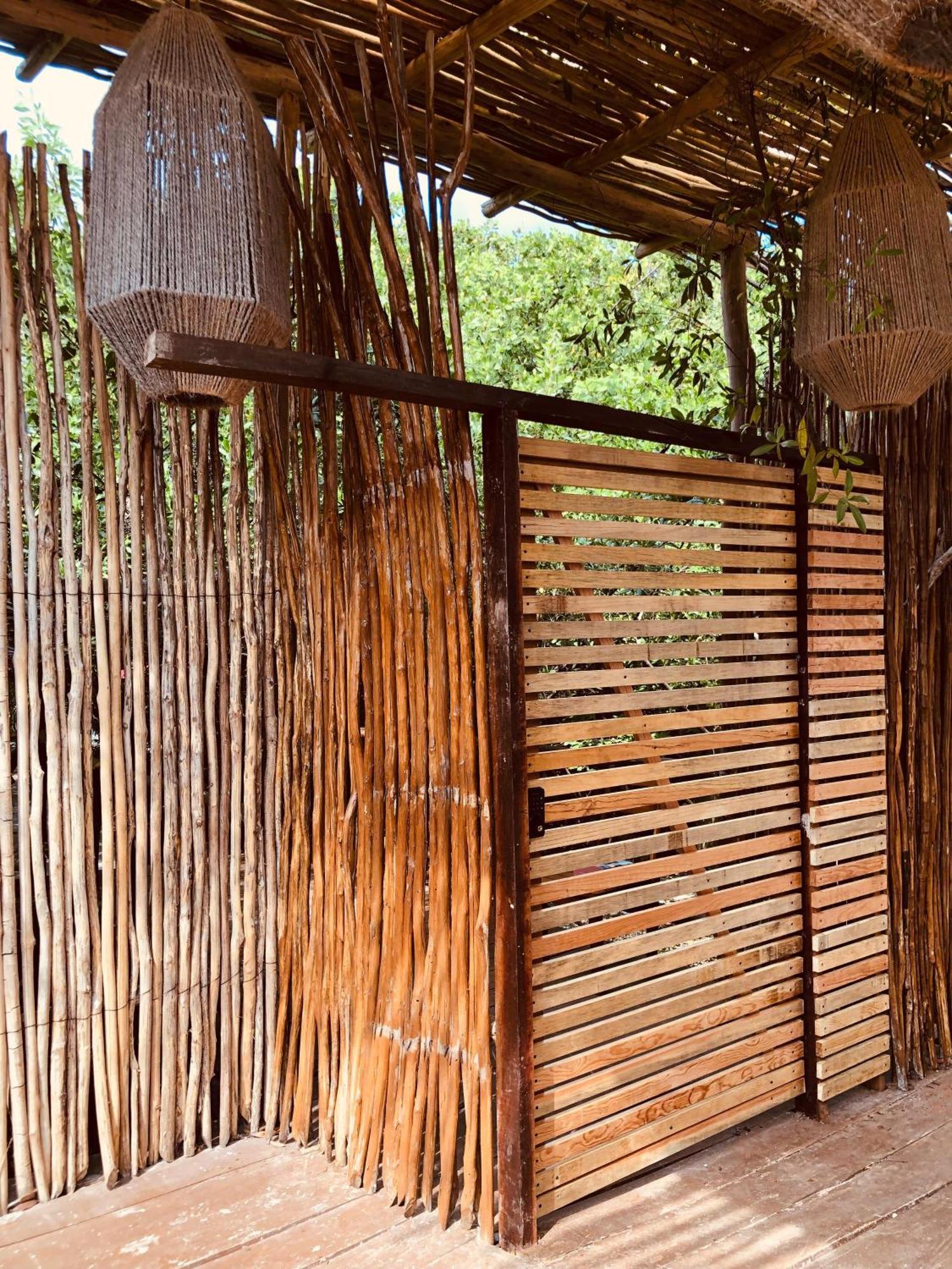 Cabanas Tulum - Aldea Mangle & Cenote Экстерьер фото