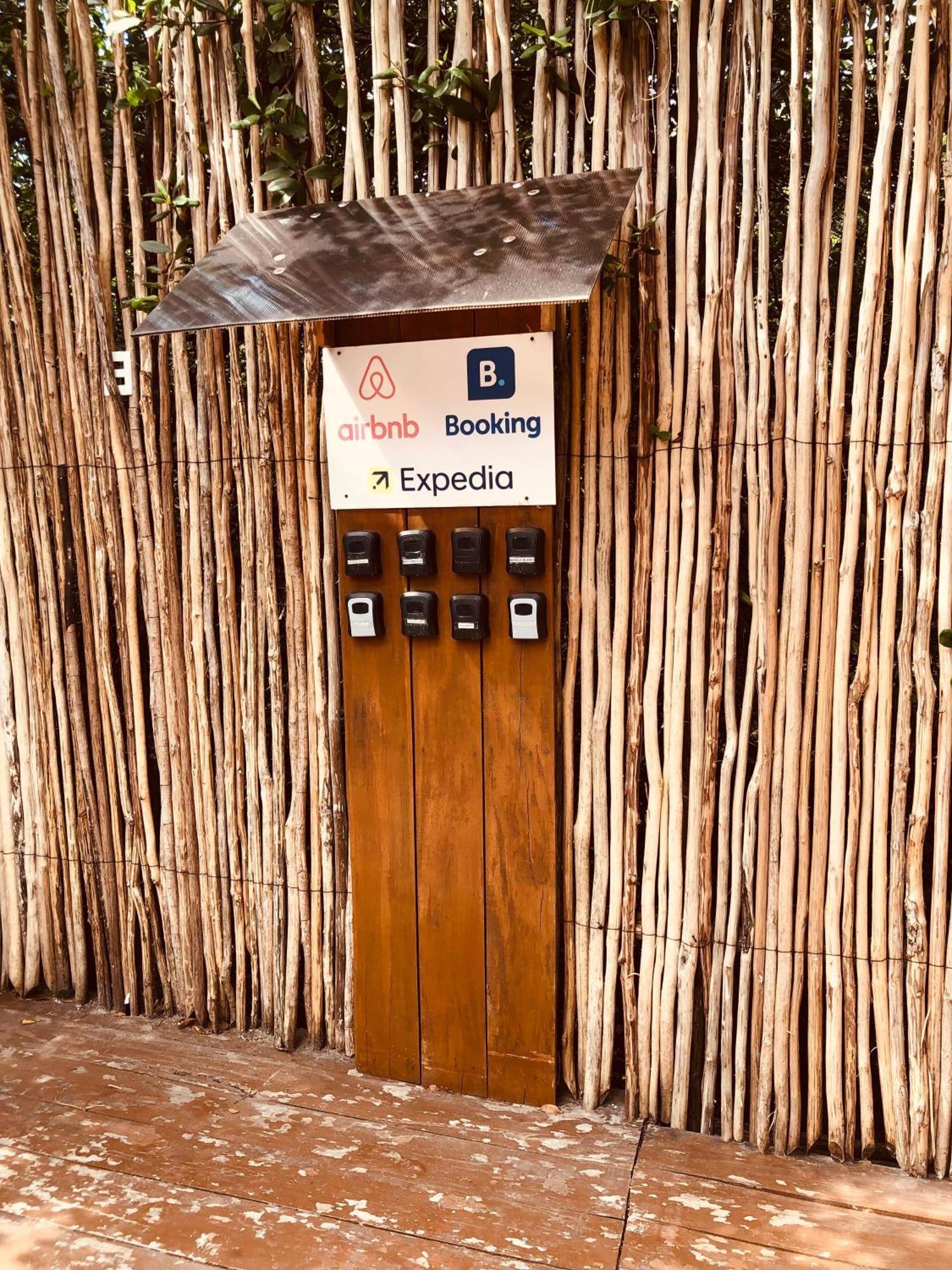 Cabanas Tulum - Aldea Mangle & Cenote Экстерьер фото