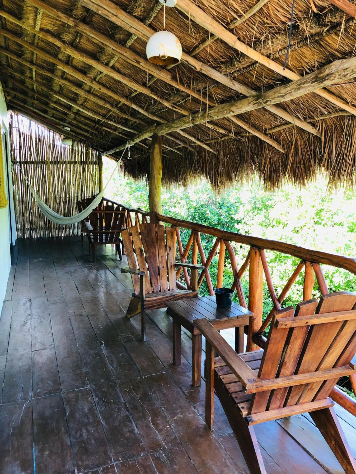 Cabanas Tulum - Aldea Mangle & Cenote Экстерьер фото