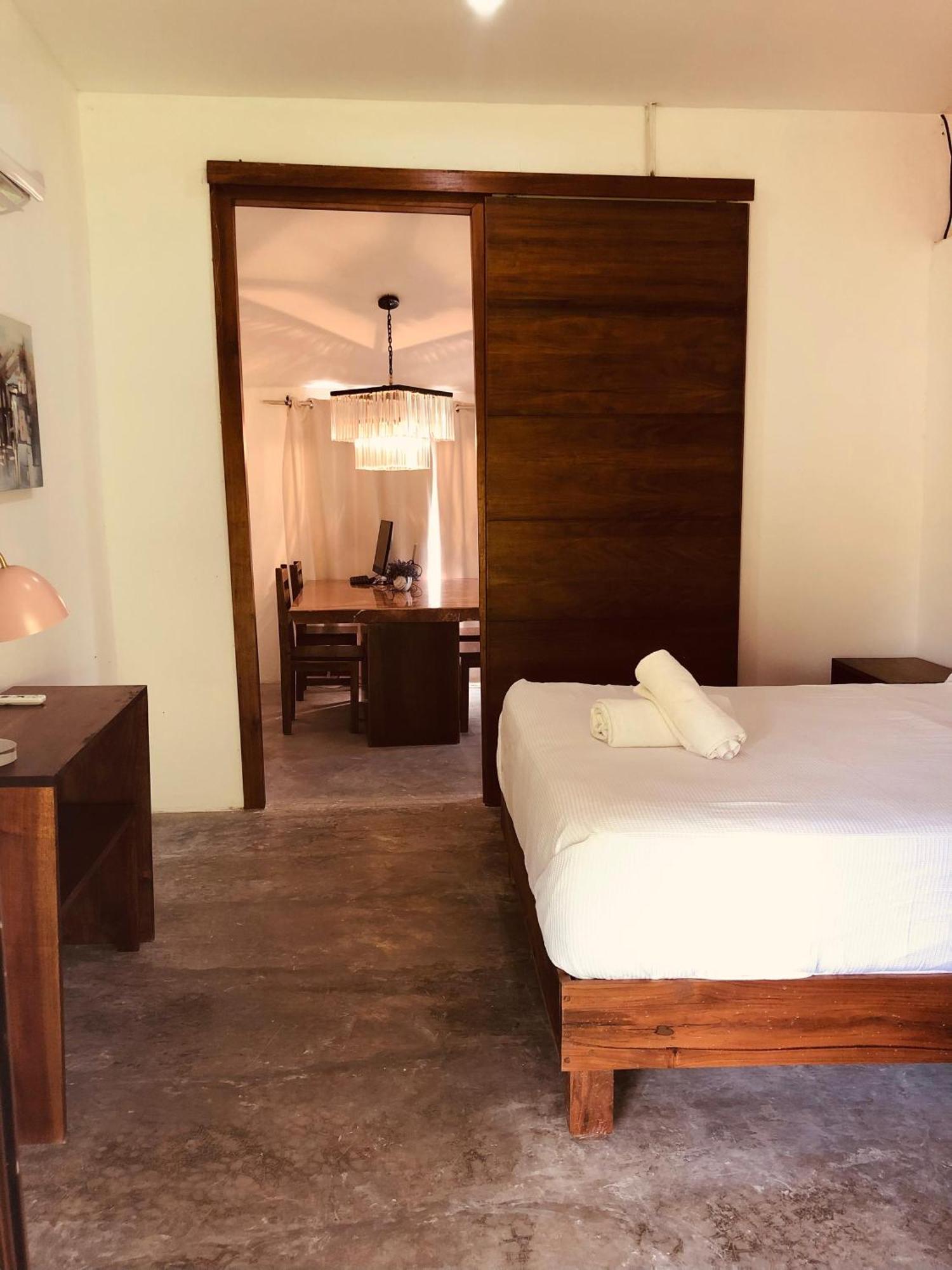 Cabanas Tulum - Aldea Mangle & Cenote Экстерьер фото