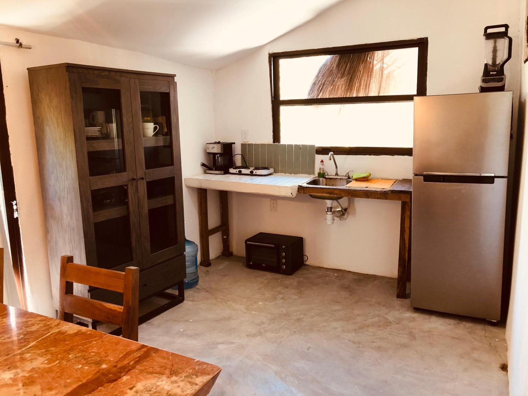 Cabanas Tulum - Aldea Mangle & Cenote Экстерьер фото
